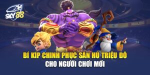 Săn Hũ Triệu Đô - Cơ Hội Đổi Đời Trúng Lớn Cùng Sky88