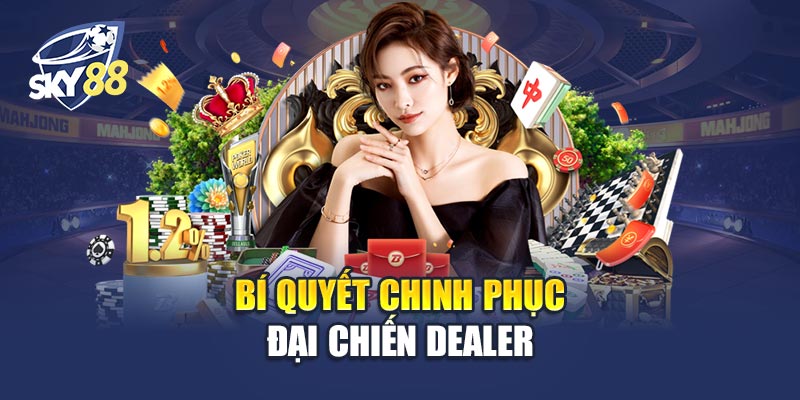 Đại Chiến Dealer 3 Bí Quyết Chinh Phục Đại Chiến Dealer