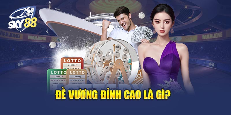 Đề Vương Đỉnh Cao 1 Đề Vương Đỉnh Cao Là Gì? Hiểu Biết và Tầm Ảnh Hưởng