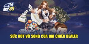 Đại Chiến Dealer - Cuộc Đua Kịch Tính Đầy Hấp Dẫn Tại Sky88