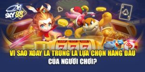 Xoay Là Trúng - Hành Trình Săn Thưởng Đỉnh Cao Cùng Sky88